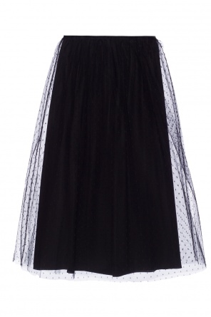 Ruffled dress, zdjęcie 1 Ruffled dress od Valentino Red